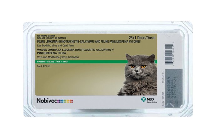 Nobivac Feline-1-HCP-+ FeLV